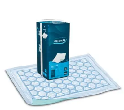Bettschutzeinlage Attends cover dri plus 60 x 90 Produktbild für Bettschutzeinlage Attends cover dri plus 60 x 90
