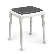 Etac Duschhocker Smart mit optional verfügbarem Softsitz Zusätzliches Produktbild für Etac Duschhocker Smart