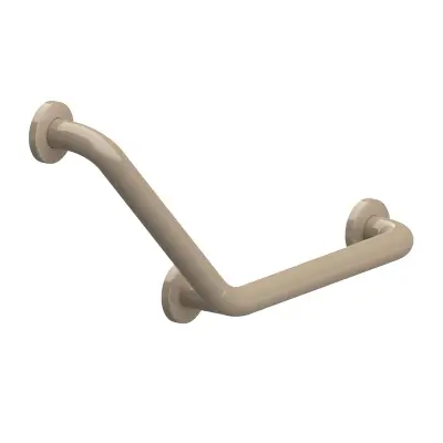 Nylon Care 300 Winkelgriff 135° Taupe 336 x 336 mm Produktbild für Nylon Care 300 Winkelgriff 135° Taupe