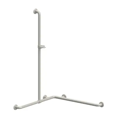 Nylon Care 300 Duschhandlauf Manhattan Produktbild für Nylon Care 300 Duschhandlauf Manhattan