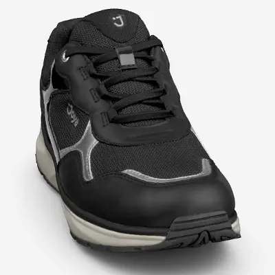 Produktbild Joya Tina III Black-Silver Damen Schuhe