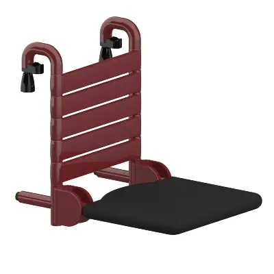 Produktbild Einhängesitz Nylon Care 400 mit Polster 