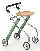 Indoor Rollator Lets Go Zusätzliches Produktbild für Indoor Rollator Lets Go