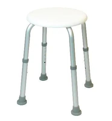 Produktbild Russka Duschhocker Standard rund