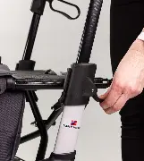 Zusätzliches Produktbild für Leichtgewicht Rollator Topro Troja 5G