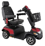 Zusätzliches Produktbild für Elektroscooter Invacare Orion Metro