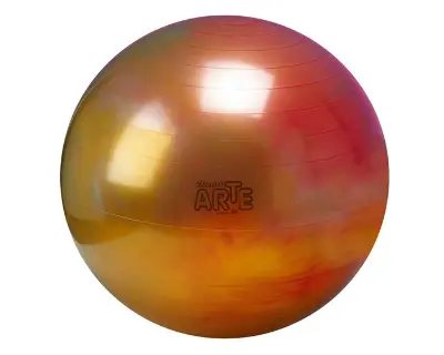 Produktbild für Gymnic Gymnastikball Arte