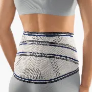 Zusätzliches Produktbild für BORT StabiloBasic Lady Rückenbandage mit Pelotte