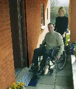 Excellent Türschwellenrampe Zusätzliches Produktbild für Excellent Türschwellenrampe