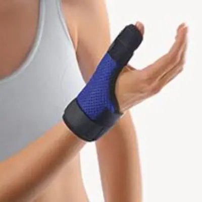 Bort Soft Daumen-Schiene plus Produktbild für Bort Soft Daumen-Schiene plus