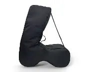 Transporttasche für Acre Carbon Overland Zusätzliches Produktbild für Transporttasche zum Carbon Rollator Acre Overland