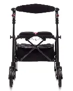 Zusätzliches Produktbild für Leichtgewicht Rollator NeXus