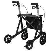Zusätzliches Produktbild für Leichtgewicht Rollator Vital Plus XL
