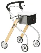 Trust Care Lets Go Indoor Rollator Zusätzliches Produktbild für Indoor Rollator Lets Go