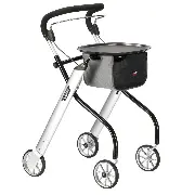Zusätzliches Produktbild für Indoor Rollator Lets Go