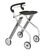 Zusätzliches Produktbild für Indoor Rollator Lets Go