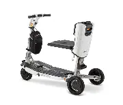 Zusätzliches Produktbild für Lenkertasche für Atto Mobility Scooter