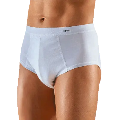 Produktbild Suprima Bodyguard-Slip 4, weiß