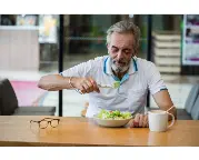 Zusätzliches Produktbild für Selbststabilisierendes Tremor Essbesteck Bravo Twist