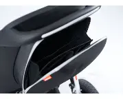 MovingStar 2000 - faltbarer Elektrorollstuhl Zusätzliches Produktbild für MovingStar 2000 - faltbarer Elektrorollstuhl