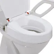 Zusätzliches Produktbild für Aquatec 90000 Toilettensitzerhöhung mit Armlehnen
