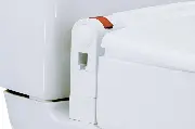 Zusätzliches Produktbild für Aquatec 90000 Toilettensitzerhöhung mit Armlehnen