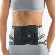 Zusätzliches Produktbild für BORT StabiloBasic Lady Rückenbandage mit Pelotte