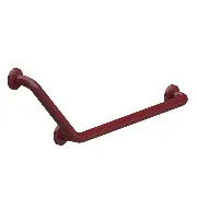 Zusätzliches Produktbild für Nylon Care 300 Winkelgriff 135° Dunkelrot