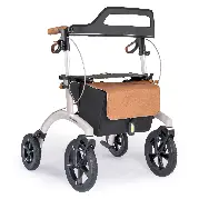 Zusätzliches Produktbild für Outdoor Rollator Saljol Allround mit Vollausstattung