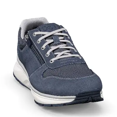 Joya Dynamo Zip M Blue II Herren Schuhe Produktbild für Joya Dynamo Zip M Blue II Herren Schuhe