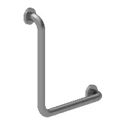 Zusätzliches Produktbild für Inox Care Winkelgriff 90° Satiniert