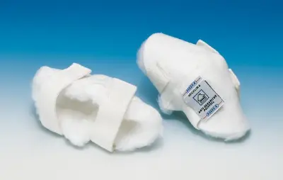 Produktbild für Heilklima-Ellenbogenpolster, Paar