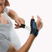 Zusätzliches Produktbild für BORT Generation Daumenschiene