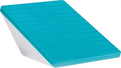 Produktbild für Venenwippe türkis-weiß