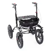 Zusätzliches Produktbild für Outdoor Rollator Trionic Walker