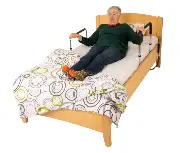 Zusätzliches Produktbild für Aufstehhilfe TWIN der beidseitige Bettgriff