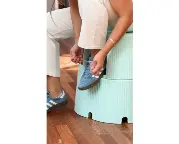 Zusätzliches Produktbild für Dorica - The Artist, gletschergrün