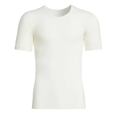 Sangora Herren-Hemd 1/4 Arm mit 50% Angora Produktbild für Sangora Herren-Unterhemd 1/4 Arm mit 50% Angora