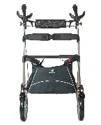 Zusätzliches Produktbild für Arthritis Rollator Navigator AIR mit Unterarmauflagen