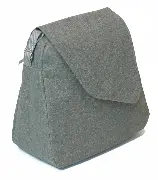 Zusätzliches Produktbild für Acre Rollator Carbon Ultralight Komfort champagner