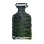 Beurer Rücken-Nacken-Heizkissen HK64 cosy Zusätzliches Produktbild für Beurer Rücken-Nacken-Heizkissen HK64 cosy grey