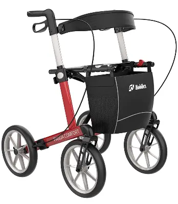Produktbild Outdoor Rollator Panda Comfort
