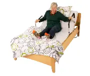 Zusätzliches Produktbild für Aufstehhilfe TWIN der beidseitige Bettgriff