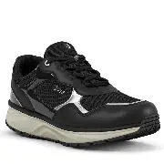 Zusätzliches Produktbild für Joya Tina III Black-Silver Damen Schuhe