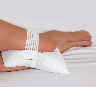 Produktdetails: Kniekissen mit breitem Klettverschluss Produktbild Kniekissen mit breitem Klettverschluss