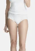 Sangora Damen-Taillenslip mit 20% Angora Zusätzliches Produktbild für Sangora Damen-Taillenslip mit 20% Angora