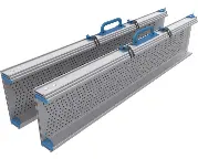 Mobile Profil-Rampe, teleskopisch Zusätzliches Produktbild für Mobile Profil-Rampe, teleskopisch