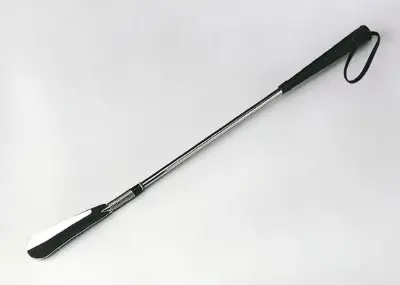 Produktbild für homecraft Chrom-Schuhlöffel