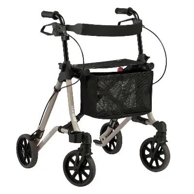 Leichtgewicht Rollator Taima M Produktbild für Leichtgewicht Rollator Taima M2
