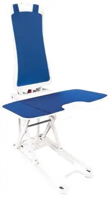 Badewannenlifter Bellavita Nova Comfort blau Produktbild für Badewannenlifter Bellavita Nova Comfort blau